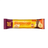 Barra de Fruta Supino Banana e Chocolate Zero Lactose 24g 1 UN Banana