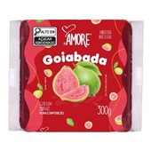 Goiabada Lisa 300g 1 UN Amore