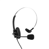 Headset Conector RJ-9 Preto CHS-40 1 UN Intelbras