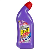 Limpador para Banheiro Accept Bicodir Lavanda 1 UN 500ml Pinho Bril