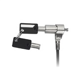 Cabo de Segurança para Notebook Noble CS-50 com Chave 1 UN C3Tech