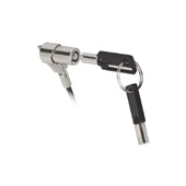 Cabo de Segurança para Notebook Nano CS-40 com Chave 1 UN C3Tech