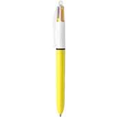 Caneta Esferográfica 4 Cores Solar 1,0mm 1 UN Bic