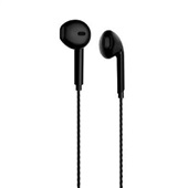 Fone de Ouvido Intra USB-C Preto 1 UN Lecoo