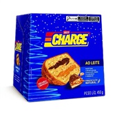 Panettone Charge 450g 1 UN Nestle