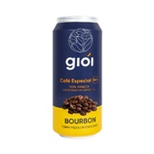 Café em Lata Bourbon Grãos Torra Média 170g 1 UN Gioi