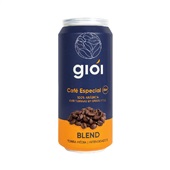 Café em Lata Blend Grãos Torra Média 170g 1 UN Gioi