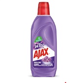Limpador Amoniacal Flor de Lavanda 500ml 1 UN Ajax