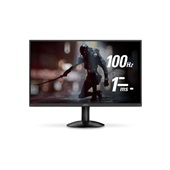 Monitor Led 23,8'' Polegadas Gaming Preto 1 UN Aoc