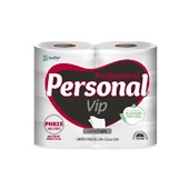 Papel Higiênico Folha Dupla 250m PT 8 RL Personal