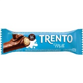 Chocolate Waffer Milk 29g 1 UN Trento