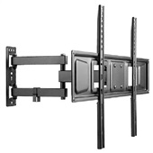 Suporte para TV Tri-Artic Inlinavél 37'' a 70'' Preto 1 UN Multivisão