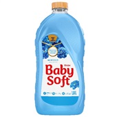 Amaciante de Roupas Toque Carinho 1,8L Baby