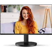 Monitor LED 23,8'' com Ajuste 24B3HMF2 1UN AOC