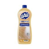Limpador para Pisos Laminados 750ml 1 UN Uau