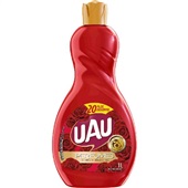 Limpador Perfumado Flores Vermelhas Sedução 500ml 1 UN Uau