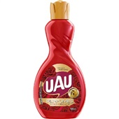 Limpador Perfumado Flores LV1000ml PG800ml 1 UN Uau