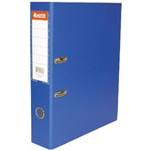 Pasta Lombada A-Z Larga A4 com Visor 285x315x73mm Azul Royal 1126 1 UN