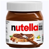 Creme de Avelã 350g 1 UN Nutella