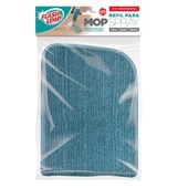 Refil Para Mop Spray Azul 1 UN Flashlimp