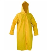 Capa de Chuva PVC Tamanho M CA28449 1 UN Maicol