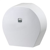 Dispenser Papel Higiênico em Rolo 300 à 500m 1 UN Mazzo