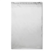 Saquinho Adesivo Metalizado 25x38 PT 50 UN Packpel