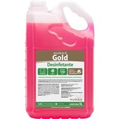 Desinfetante Concentrado 5L Lavanda Gold - Rende até 150 Litros 1 UN A