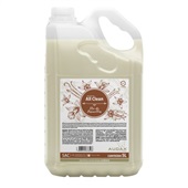 Sabonete Liquido Perolado Flor de Baunilha 5L 1UN Audax