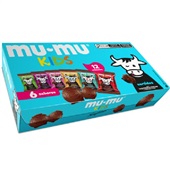 Caixa de Bombom Mumu Kids 187,2g 1 UN Neugebauer
