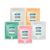 Sabonete Líquido Perolado Flores e Frutas/Lichia Refil 800ml All Clean 1 UN Audax