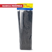 Abraçadeira de Nylon Preta 295x4,6mm PT 100 UN Gimba