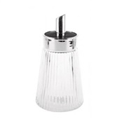 Açucareiro de Vidro 250ml 1 UN Hauskraft