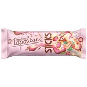 Chocolate Sticks Napolitano 32g 1 UN Bibs