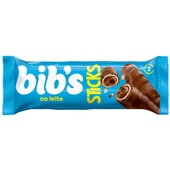 Chocolate ao Leite Sticks 32g 1 UN Bibs