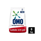Sabão em Pó Lavagem Perfeita 8kg 1 UN Omo