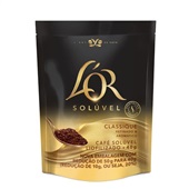 Café Solúvel Classique Pouch 40g 1 UN Lor