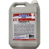 Limpador Clorado 5L 1 UN Romax