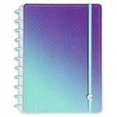 Caderno Inteligente Mystic Glow 80FL Pequeno 1 UN