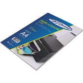Papel Couchê Fosco 250GR A4 com 25 Folhas Menno Gráfica