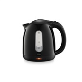 Chaleira Elétrica Preta Visio 1,7L 127V CHA20 1 UN Elgin