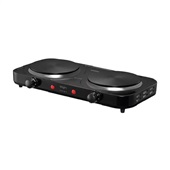 Fogão Portátil Elétrico Cooktop FOG02  220V 1 UN Elgin