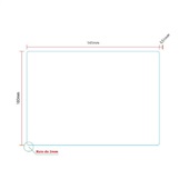 Etiqueta Vivara Eco Correio 110x135mm com 250 UN