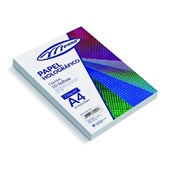 Papel Holográfico 230g A4 10 Folhas colorida Menno Gráfica