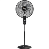 Ventilador Coluna 40cm Eolo 127V Preto 1 UN Mallory