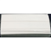 Cartão Olfativo 15x90mm Sem Impressão PT 200 UN Kopiehaus