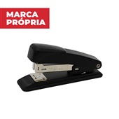 Grampeador de Mesa 26/6 até 20 Folhas 1 UN Gimba