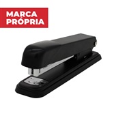 Grampeador de Mesa 26/6 até 25 Folhas 1 UN Gimba