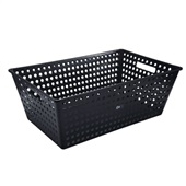 Cesta Organizadora One Preto 38,6L 1 UN Coza