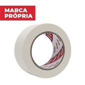 Fita Crepe Branca 50mmx50m 1 UN Gimba